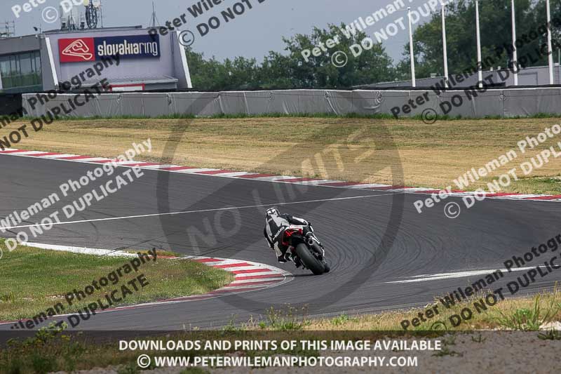 25 to 27th july 2019;Slovakia Ring;event digital images;motorbikes;no limits;peter wileman photography;trackday;trackday digital images